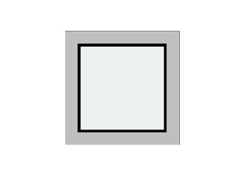 Okno I2 310 × 310