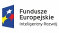 Fundusze Europejskie