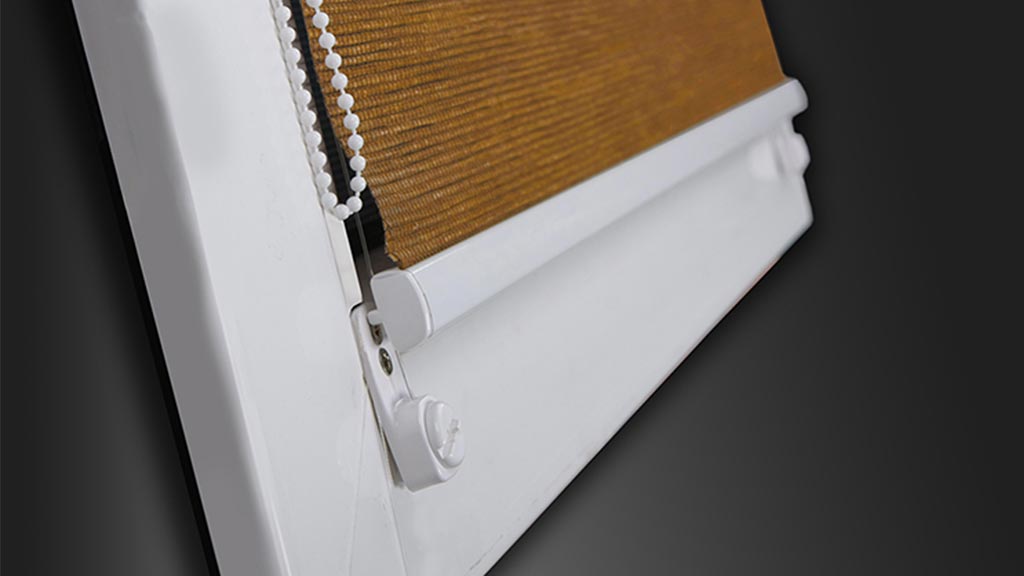 Excellent quality no drill window blinds directly for the manufacturer