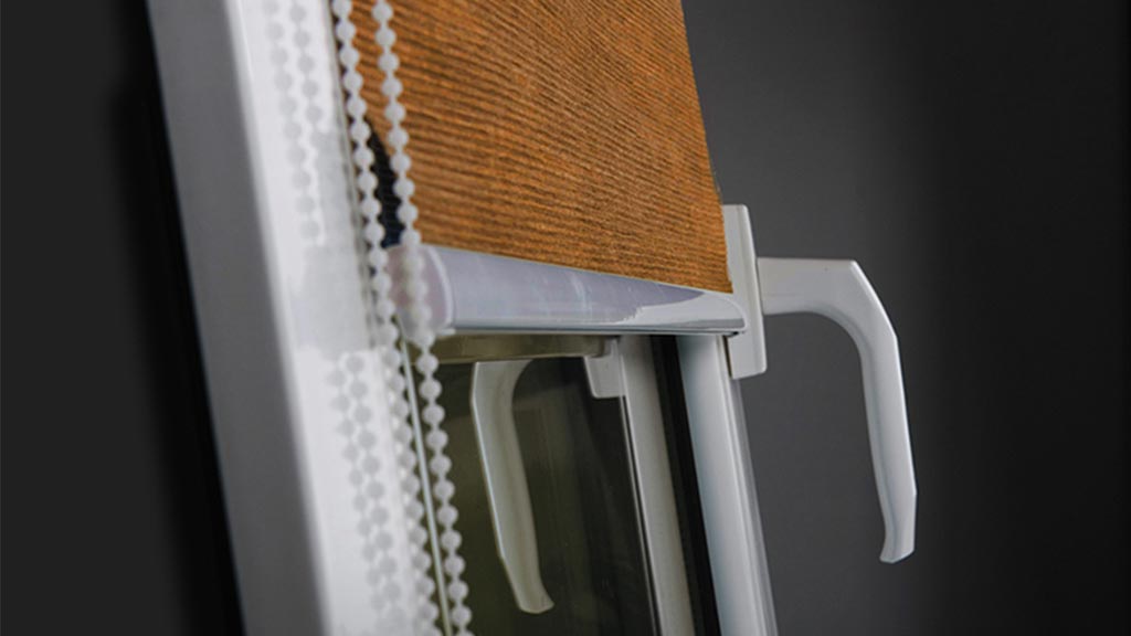 Excellent quality no drill window blinds directly for the manufacturer