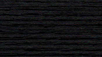 Jet black STYLO CC+ - kolor okleiny bramy segmentowej